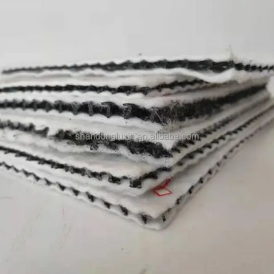 Mesh HDPE 3D composite drainage composite géo net géonet pour les réservoirs longueur 100m