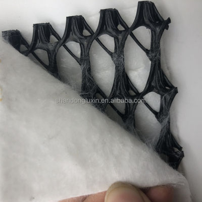 Geonet composite 3D pour drainage longueur 50m/100m/ style de conception industrielle vente directe