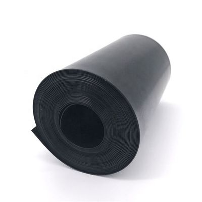 ASTM GM13 Standard HDPE Geomembrane Liner 0,3 mm 0,5 mm 0,75 mm 1 mm pour les marchés nationaux