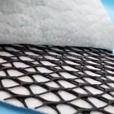 3d Géonet composite pour le drainage dans les décharges