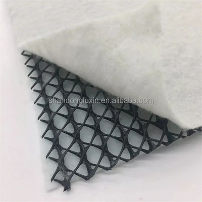 3d Géonet composite pour le drainage dans les décharges