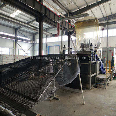 3d Géonet composite pour le drainage dans les décharges