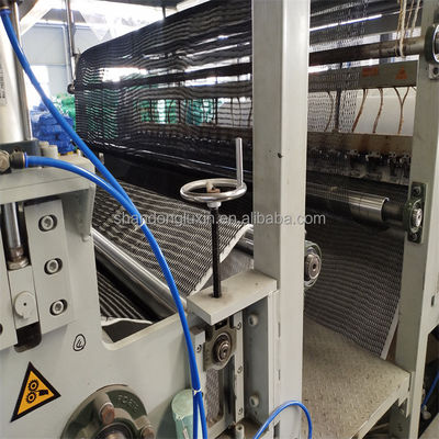 3d Géonet composite pour le drainage dans les décharges