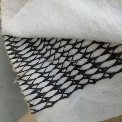 Densité géonite composite en polyéthylène plastique La solution ultime pour le drainage routier
