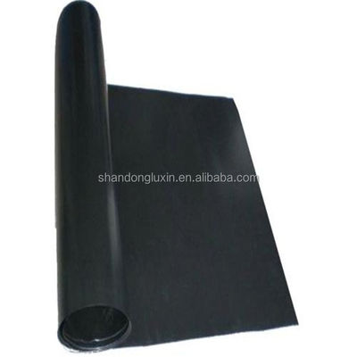 Géomembranes en PEHD imperméables pour décharges Longueur 50-200 m Épaisseur 0,3 mm-3,0 mm Durable