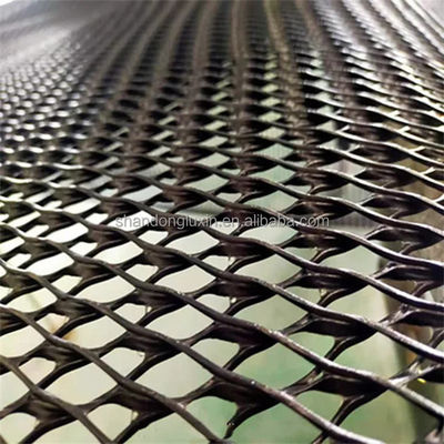 50 m/100 m/ Réseau de drainage composite pour les décharges de décharges certifié CE/ISO9001/ISO14001