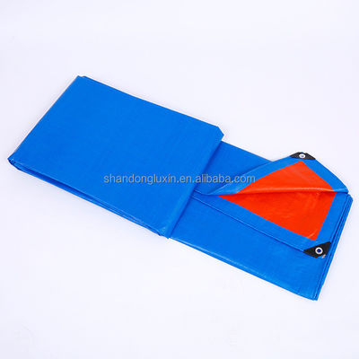 Couverture de camions et couverture de fret Tarpaulin HDPE léger tissage avec stratification en LDPE