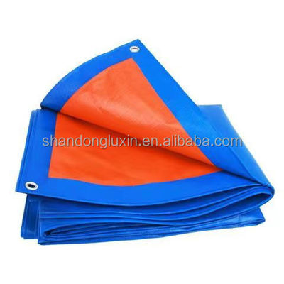 Couverture de camions et couverture de fret Tarpaulin HDPE léger tissage avec stratification en LDPE