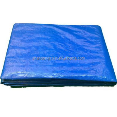 Couverture de camions et couverture de fret Tarpaulin HDPE léger tissage avec stratification en LDPE
