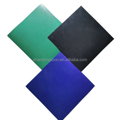 Dining Hdpe Pool Pool Liner 1mm étanche en plastique pour les barrages 0.5Mm 500 microns Liner pour les étangs de poissons Géomembrane Hdpe