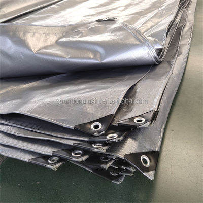 Tissus de bâton en PE tissé en PE laminé en PEPP pour tente imperméable et couverture de camion
