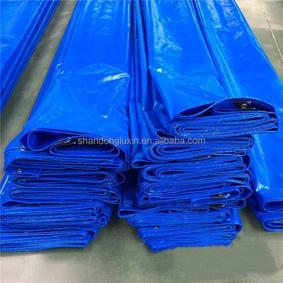 Matériau en polyéthylène pare-soleil Tarpaulin en 4x6m Taille pour la protection contre la pluie et les UV