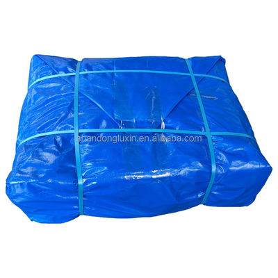 Étanche à l'eau étanche au vent pare-soleil de bâche de feuille de bâche en rouleau avec couleur et tissu personnalisés
