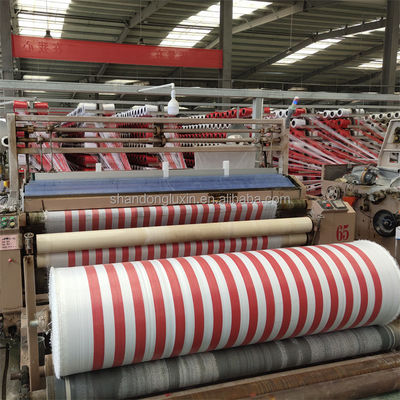 Ruloir de bâches en HDPE imperméable à l'eau 2m x 100m avec motif tissé en Corée