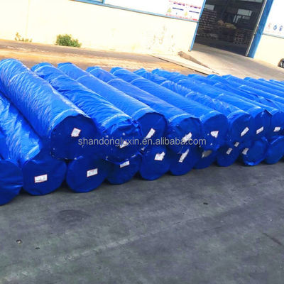 Ruloir de bâches en HDPE imperméable à l'eau 2m x 100m avec motif tissé en Corée
