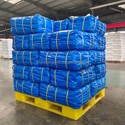 Ruloir de bâches en HDPE imperméable à l'eau 2m x 100m avec motif tissé en Corée