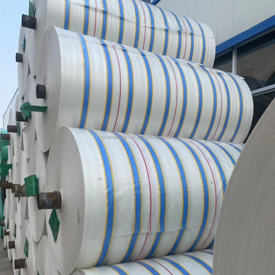 50 à 300 grammes de rouleau de tôle de bâton en PE à haute résistance à la traction et à la déchirure