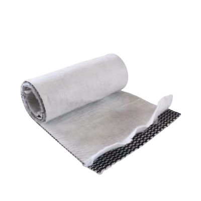 Réseau de drainage composite 3D Largeur de 4 m pour la fiabilité du drainage routier