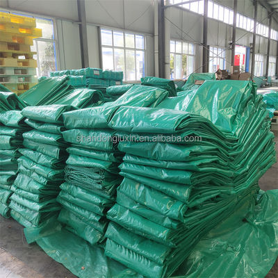 Tâche imperméable en PE pour camions Solution durable et personnalisable