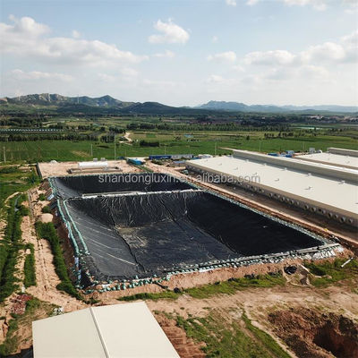 Machine de soudage à géomembrane en HDPE de 1 mm, 1,5 mm et 2 mm conçue pour les besoins de l'aquaculture