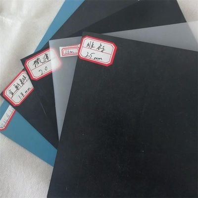 0.75mm épaisseur Geomembrane Dam Liner pour la protection de l'environnement du Kenya