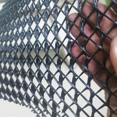 Égout géocomposé d'épaisseur moyenne de 5 mm pour les sites d'enfouissement