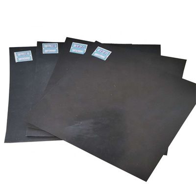 Capacité de solution du projet Géomembrane en HDPE de 2 mm pour membrane imperméable dans un aquarium