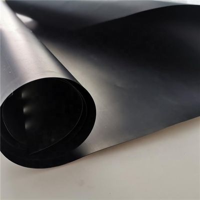 Capacité de solution du projet Géomembrane en HDPE de 2 mm pour membrane imperméable dans un aquarium