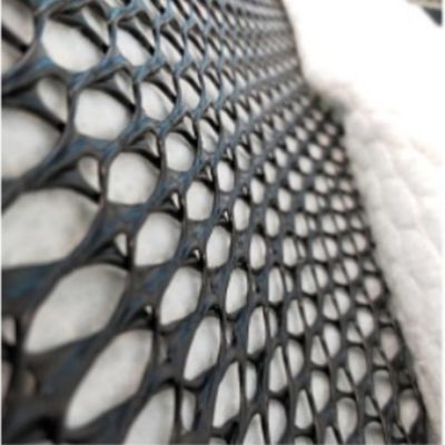 Réseau de drainage composite géotextile de 5 mm d'épaisseur