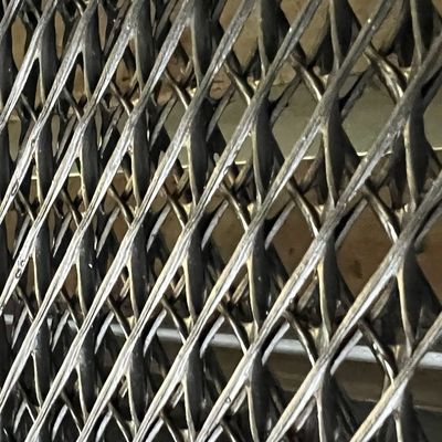 densité Polyéthylène plastique pour drainage Géonette avec adhésif géotextile 6 mm d'épaisseur