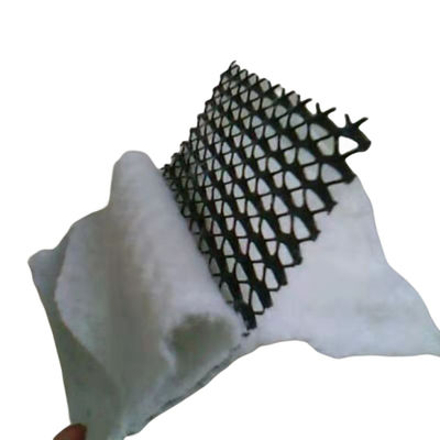 Total Solutions du projet 5 mm épaisseur composite drainage géonet avec géotextile longueur 30m