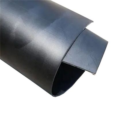 Géomembranes HDPE Anti-UV Liner d'étang 0,5 mm 1,0 mm 1,2 mm 2 mm pour la protection de l'étang de l'élevage de poissons