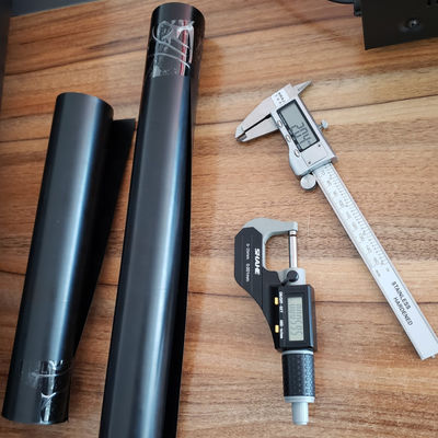 Géomembranes HDPE Anti-UV Liner d'étang 0,5 mm 1,0 mm 1,2 mm 2 mm pour la protection de l'étang de l'élevage de poissons