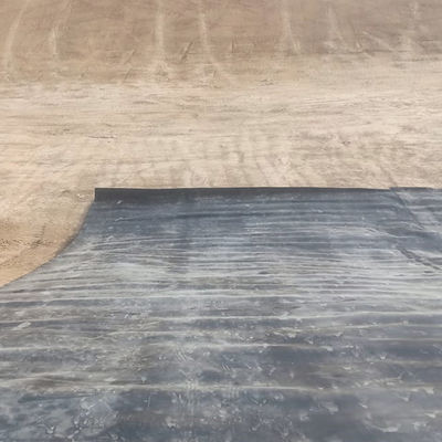 Géomembranes HDPE Anti-UV Liner d'étang 0,5 mm 1,0 mm 1,2 mm 2 mm pour la protection de l'étang de l'élevage de poissons