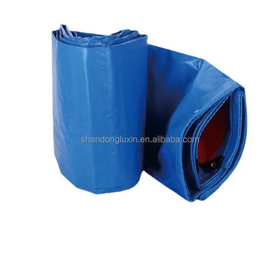 Tissus de bâches imperméables pour les camions Tissus de conteneurs de 20 pieds en PEHD tissés