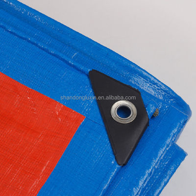 Tissus en tissu de polyester revêtu de PVC pour les besoins de travail lourd