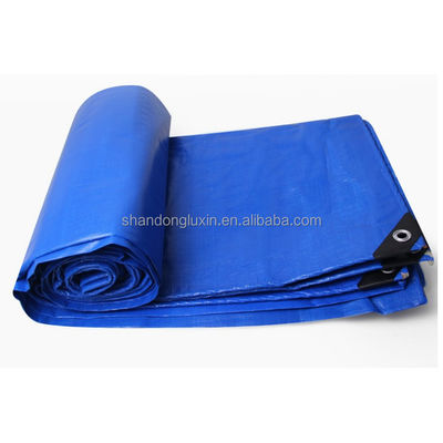 Tissus en tissu de polyester revêtu de PVC pour les besoins de travail lourd