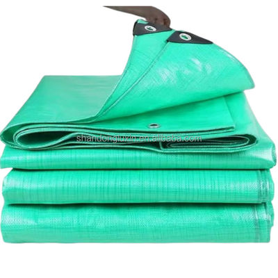 Tissus en tissu de polyester revêtu de PVC pour les besoins de travail lourd