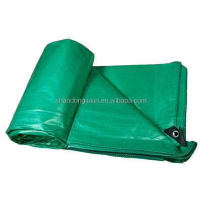 Tissus en tissu plain EN Tissus lourds imperméables à l'eau 220g Bleus sans limite rouleaux tissés