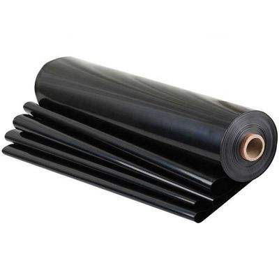 0.3 mm-3.0 mm Épaisseur géomembrane en PEHD pour barrage Liner réservoir d'exploitation minière crevette étang