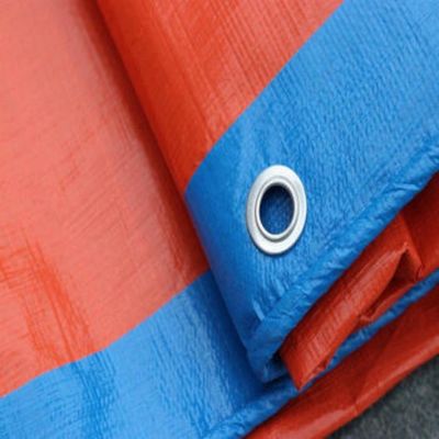 Densité de revêtement de bâton en polytarpe étanche 6*6-16*16 Parfait pour les tentes bateaux et les auvents de maison