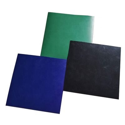 Conception graphique Géomembranes HDPE Liner 1 mm Géomembrane Hdpe pour le retour et le remplacement