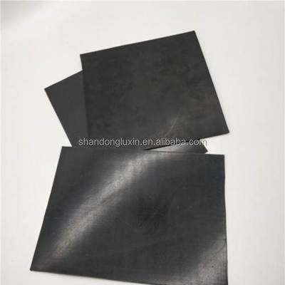 Design industriel de type géomembrane HDPE largeur de 1m à 8m pour matériaux de revêtement d'étang de décharge