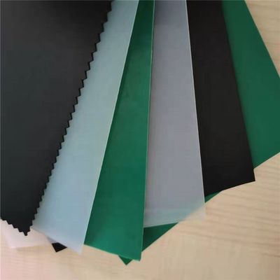 Géomembrane en HDPE pour étang de poisson en plastique environnemental lisse avec style de conception industrielle