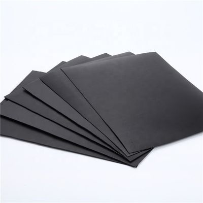 Longueur du revêtement de géomembrane HDPE pour étang de poisson 50-200 m pour les solutions de revêtement des décharges et des étangs