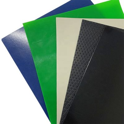 Polyéthylène de haute densité pour étangs de poissons avec surface texturée