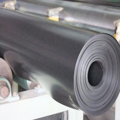 ASTM GRI-GM13 Standard HDPE Liner pour aquarium d'élevage de poissons, étang de crevettes, matériau vierge à 100%