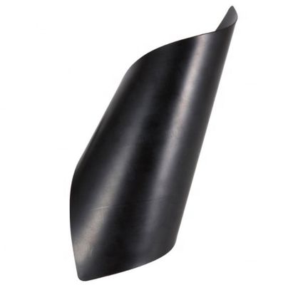 0.75mm HDPE géomembrane crevette étang liner style de conception industrielle pour l'industrie