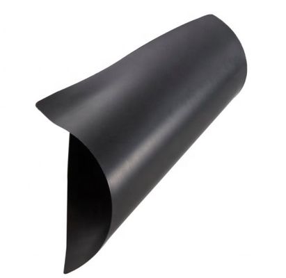 2.0mm HDPE Dam Liner Surface lisse/texturée des deux côtés pour les applications de construction