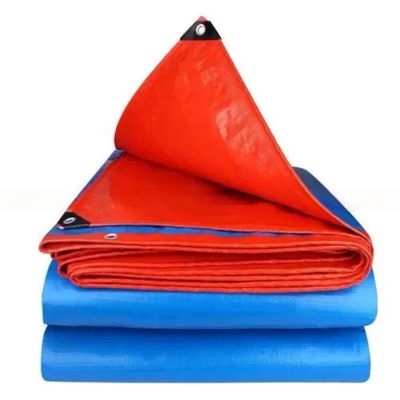 Impression de logo 120 grammes Largeur 4m Telador en PE résistant à l'eau Telador en HDPE revêtu